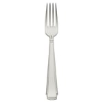 Robbe&Berking Art Deco 6 Kişilik 24 Parça Çatal Kaşık Bıçak Seti Gümüş Kaplama