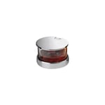 Robbe&Berking Gümüş Kaplama Kapaklı Reçellik 5,8 cm