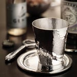 Robbe&Berking Martele Gümüş Kaplama Bardak