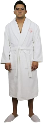 Robe Me - Yeni Nesil Bornoz