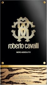 Roberto Cavalli Nero Assoluto EDP Kadın Parfümü 75 ml