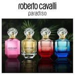 Roberto Cavalli Paradiso EDP Kadın Parfümü 75 ml - Seçenekler: 50 ml, 75 ml