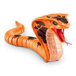 ROBO ALIVE ZURU tarafından King Cobra, Pil Powered Robotik Hareketli Yılan Oyuncağı, Gerçekçi Yılan Özellikleri