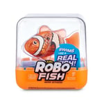 Robo Fish Serisi 2 Robotik Yüzme Balıkları Renk Değişimi ile ZURU