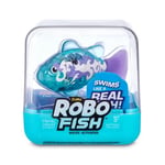 Robo Fish Serisi 2 Robotik Yüzme Balıkları Renk Değişimi ile ZURU