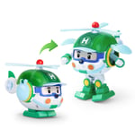 Robocar Poli Transforming Robot Figür Helly