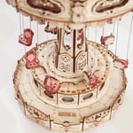 Robotime Swing Ride