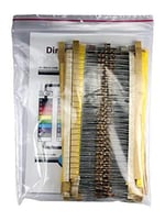 robotistan 1/4 W Direnç Kiti (500 Adet)