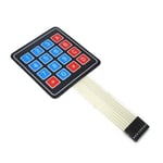 Robotistan 4x4 Membran Tuş Takımı - Keypad
