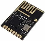 Robotistan SMD NRF24L01 2.4 GHz Transceiver Modül - 2.4 GHz Alıcı Verici Modül