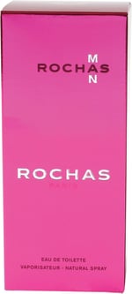 Rochas Man EDT 100 ml Erkek Parfüm