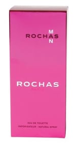 Rochas Man EDT 100 ml Erkek Parfüm