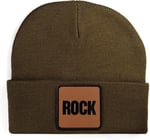 Rock Logolu Haki Bere