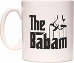 Rock'n Fox Store Babalar Gunu Godfather Tasarımlı Babam Kupa Bardak