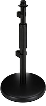 RODE DS1, Masa Mikrofon Tripodu - Seçenekler: DS1 mikrofon standı