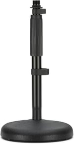 RODE DS1, Masa Mikrofon Tripodu - Seçenekler: DS1 mikrofon standı