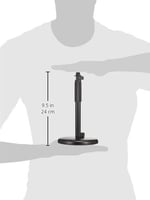 RODE DS1, Masa Mikrofon Tripodu - Seçenekler: DS1 mikrofon standı
