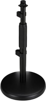 RODE DS1, Masa Mikrofon Tripodu - Seçenekler: DS1 mikrofon standı