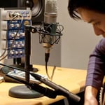 RODE DS1, Masa Mikrofon Tripodu - Seçenekler: DS1 mikrofon standı