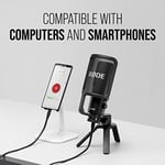 Rode NT-USB+ Mikrofon