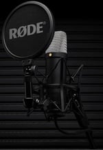 RODE, NT1 5th Generation, Siyah, Mikrofon