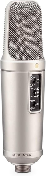 RODE NT2-A, Multi Pattern Kondenser Mikrofon