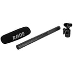 RODE NTG2, Kondenser Shotgun Mikrofon