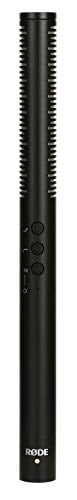 RODE NTG4+, Yeni Nesil Pilli Kondenser Shotgun Mikrofon