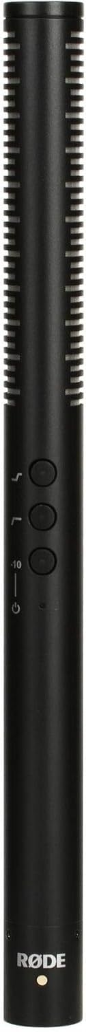 RODE NTG4+, Yeni Nesil Pilli Kondenser Shotgun Mikrofon