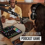 RODE Podmic, Profesyonel Dinamik Podcast Mikrofon