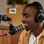RODE Podmic, Profesyonel Dinamik Podcast Mikrofon