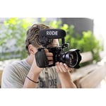RODE Videomic Pro Rycote, DSLR Kamera Mikrofonu | Provenance Fransa. Güvenli ambalaj. KDV dahil fatura ile birlikte gelir.