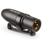RODE VXLR Pro, 3,5 mm TRS- XLR Adaptör
