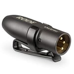 RODE VXLR Pro, 3,5 mm TRS- XLR Adaptör