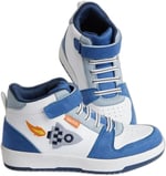 Roket Erkek Çocuk Beyaz Sneakers Spor Ayakkabı