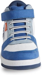 Roket Erkek Çocuk Beyaz Sneakers Spor Ayakkabı