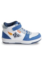 Roket Erkek Çocuk Beyaz Sneakers Spor Ayakkabı