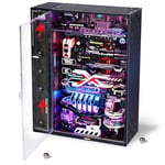 ROKR Gelecek şehir mermer çalıştırmak 3D plastik bulmaca modeli kitleri yetişkinler için Cyberpunk Steampunk oyun masası kuru - Seçenekler: MR01S-EU3, MR02S-EU3, MR02S-Geleceğin Şehri, MR01S-Son Şehir