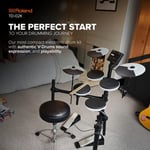 Roland TD-02K V-Drums Elektronik Davul Seti