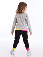 Roller Star Kız Çocuk T-shirt Pantolon Takım