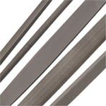Rolson 24727 5 pc 200 mm Engineers File Set