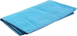 Rolson 80219 3.6 x 2.4 m (12 x 8') Tarpaulin - Seçenekler: 1.8x1.2 m, 2.7x1.8 m, 3.6x2.4 m, 5.4x3.6 m