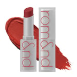 romand - Zero Matte Lipstick - 02 All That Jazz - Uzun Süre Kalıcı ve Nemlendirici All That Jazz Mat Ruj