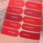 romand - Zero Matte Lipstick - 02 All That Jazz - Uzun Süre Kalıcı ve Nemlendirici All That Jazz Mat Ruj