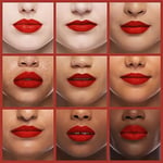 romand - Zero Matte Lipstick - 02 All That Jazz - Uzun Süre Kalıcı ve Nemlendirici All That Jazz Mat Ruj