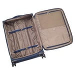 Roncato JOY Trolley Medium 63 cm Genişletilebilir - Gece Mavisi