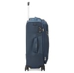 Roncato JOY Trolley Medium 63 cm Genişletilebilir - Gece Mavisi
