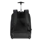 RONCATO Joy Trolley Sırt Çantası Orta Kabin, siyah, seyahat sırt çantası