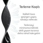 Rongep Huawei ile Uyumlu Travel Loop 22mm Kordon GT6/GT6 Pro/GT5/GT5 Pro/GT4/GT3/GT3 Pro/GT2/GT2 Pro 46mm için Rahat Kumaşlı GT6 Pro Kordon Terletmeyen Konforlu Tasarım GT6 Kordonu