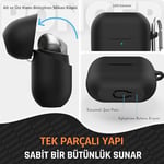 Rongep Samsung Galaxy Buds 3-Pro-3 FE için Kulaklık Kılıfı Darbelere ve Çizilmeye Karşı Kasa Koruyucu Buds 3 Pro Kılıfı Tam Koruma Sağlay - Seçenekler: Galaxy Buds 3-Pro-3 FE, Huawei FreeBuds Pro 4...